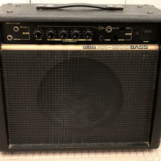 ジャンク品　アンプ（エレキ　ギター　ベース）