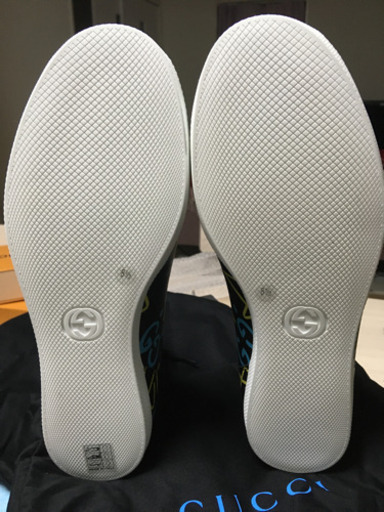 GUCCI グッチ ゴースト GG スニーカー 激安