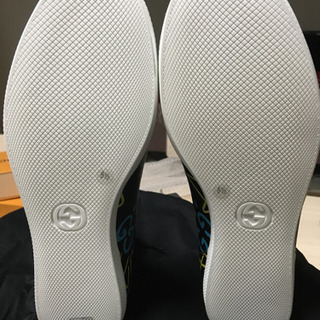 GUCCI グッチ ゴースト GG スニーカー 激安の画像