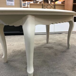 【愛品館八千代店】IDC大塚家具　センターテーブル　マリアンディール105Aの画像
