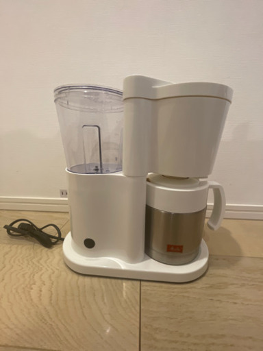 メリタコーヒーメーカー