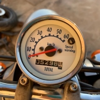 ヤマハ　ビーノ　50 sa10j シャッターキー　2スト　実働　最終型　日立南太田icの画像