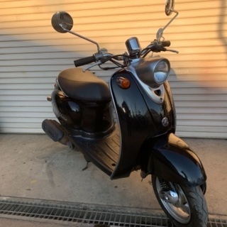 ヤマハ　ビーノ　50 sa10j シャッターキー　2スト　実働　最終型　日立南太田icの画像