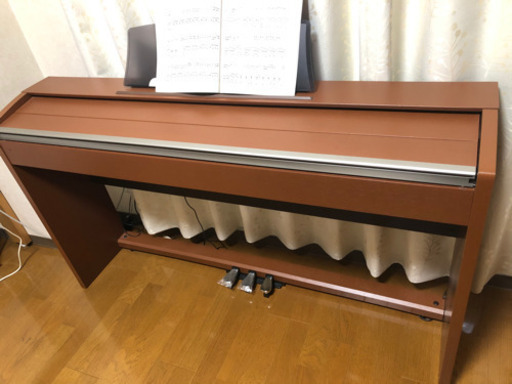 CASIO  電子ピアノ