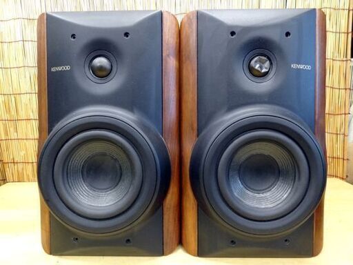 ケンウッド 2ウェイスピーカーシステム KENWOOD LSF-777 札幌市 平岸