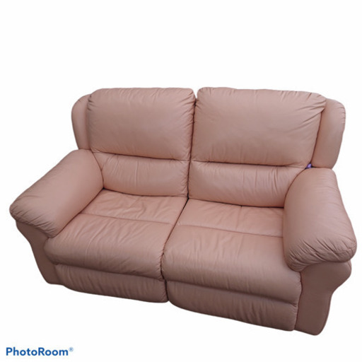 #KM83 iDC 二人掛けソファー