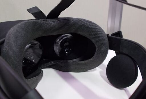  Rift PC接続型 VR ヘッドセット ゲーミング オキュラス リフト バーチャルリアリティ 札幌市東区新道東店
