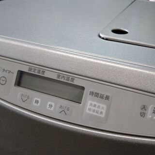 決まりました！⑩ファンヒーター 2010年製 実働 TOYOTOMI ﾄﾖﾄﾐ CLC-32AF(LC-32AF) 3.19kw 木造～8畳 内部清掃＆メンテナンス済み ３ヶ月保証 山形発の画像