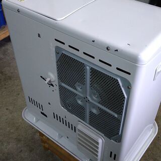 決まりました！⑪ファンヒーター 中型機種 2011年製 実働 TOYOTOMI ﾄﾖﾄﾐ LC-SL43B 4.25kw 木造～12畳 内部清掃＆メンテナンス済み ３ヶ月保証 山形発の画像