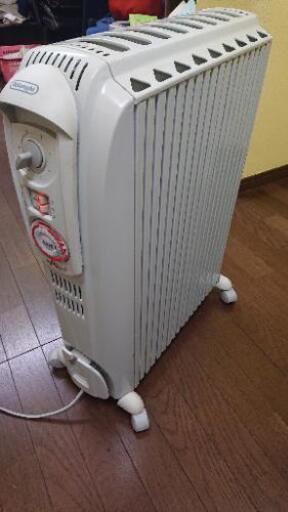 オイルヒーター