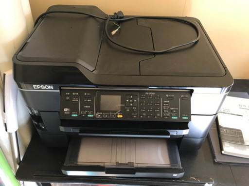 EPSONプリンター　FAX複合機