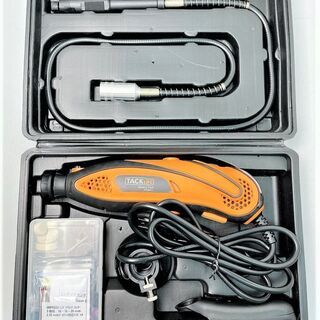 【値下げ】☆工具　タックライフ　ミニルーター☆1100円（税込）...