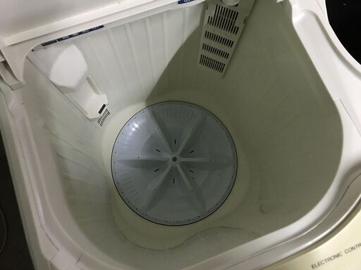 National ナショナル 愛妻号40 2層式電気洗濯機 4.0kg NA-W40Y2