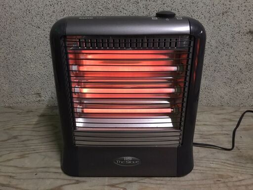 SANYO サンヨー 電気ストーブ R-05JIK ヒーター 1999年製