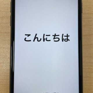 iPhone 8 Space Gray 64 GB SIMフリー（docomo）