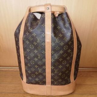[別媒体で取引完了][中古]ルイ　ヴィトン モノグラム　ワンショ...