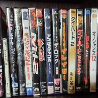 【美品】ヒット洋画（DVD）　16タイトル