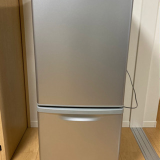 Panasonic  冷蔵庫　138L