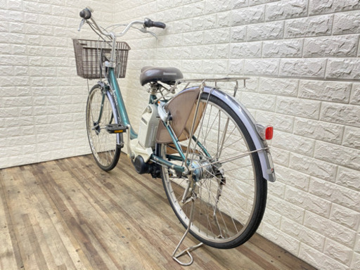 BRIDGESTONE assist 6Ah 電動アシスト自転車　中古車　(B9H74781)
