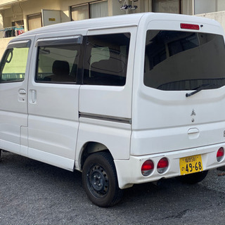 ⭐️タウンボックスMT四駆⭐️車検令和３年３月🉐格安コミコミ乗出し価格🉐の画像