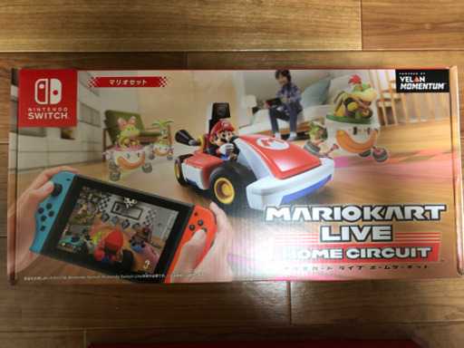 マリオカートライブホームサーキット  マリオバージョン