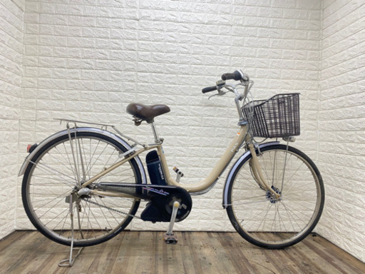 YAMAHA PAS 6Ah 電動アシスト自転車　中古車　(B8L55394)