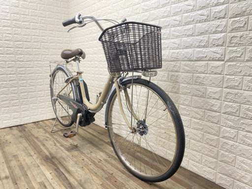 YAMAHA PAS 6Ah 電動アシスト自転車　中古車　(B8L55394)