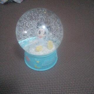 スノードームの画像