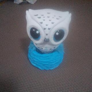 フクロウのおもちゃ
