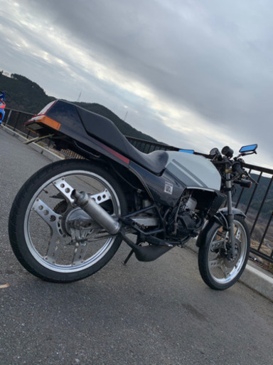 ホンダ　MBX