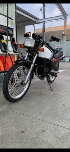 ホンダ　MBX