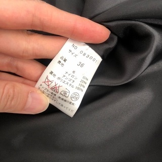 31 sons de mode ロングコートの画像
