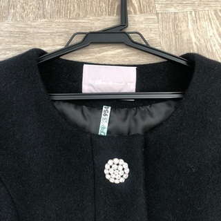 31 sons de mode ロングコートの画像