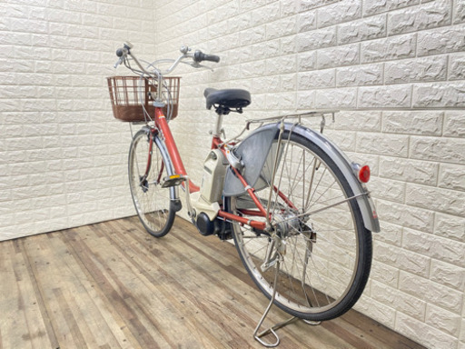 YAMAHA PAS 6Ah 電動アシスト自転車　中古車　