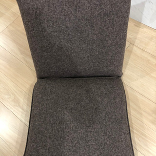 座椅子の画像