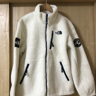 THE NORTH FACE WHITE LABEL ボアジャケット　アイボリー　新品