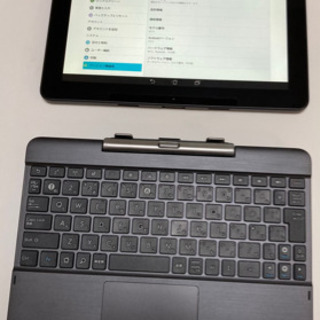 ASUSタブレットPC(載せ直し)