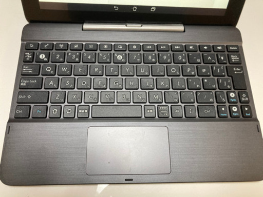 ASUSタブレットPC(載せ直し)