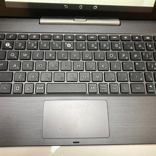 ASUSタブレットPC(載せ直し)の画像