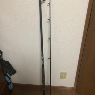 釣り竿　船用