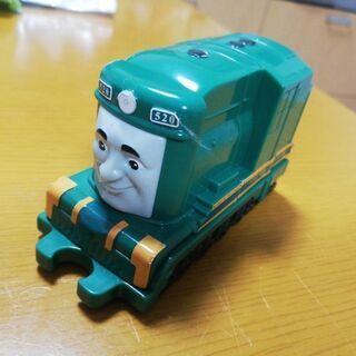 ハッピーセットのトーマスと交換希望