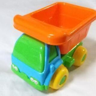 玩具 ミニトラクター  砂場遊び