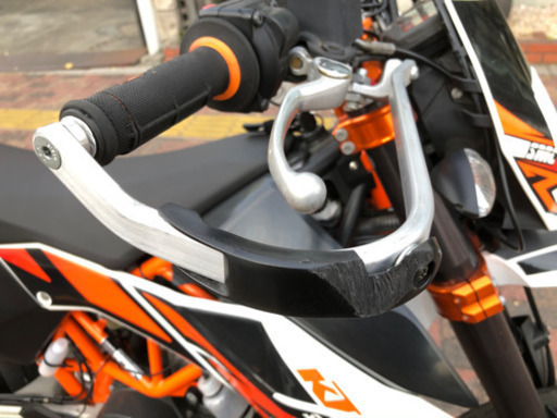 本日1/10まで　KTM 690 SMC R(不具合あり）