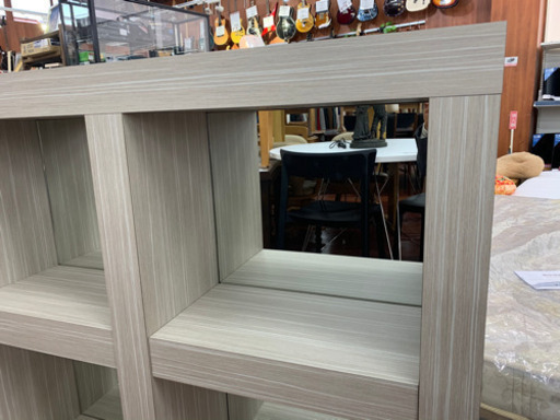 ダウンライト付シェルフ【トレファク所沢店】