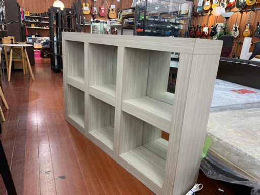 ダウンライト付シェルフ【トレファク所沢店】