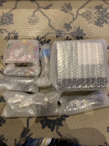 受け渡し予定者決まりました　Panasonic HDDナビ
