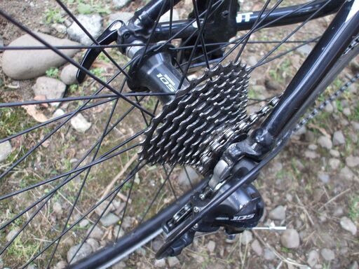 GIANT OCR1 2x10フラットバーロード仕様