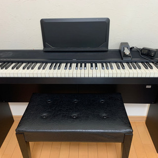 KORG 電子ピアノ　直接受取