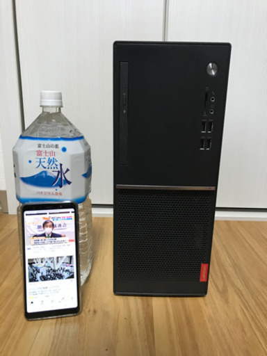 【Core i7 7700】Lenovo デスクトップ PC 本体 V520