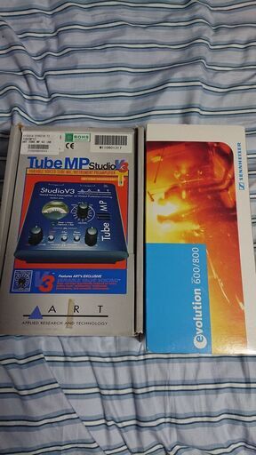 マイク＋マイクアンプセット